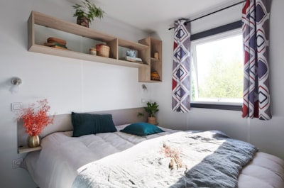 4-bedroom GRAND CONFORT mobile home — 1
