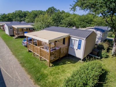 2-bedroom COMFORT mobile home — 1