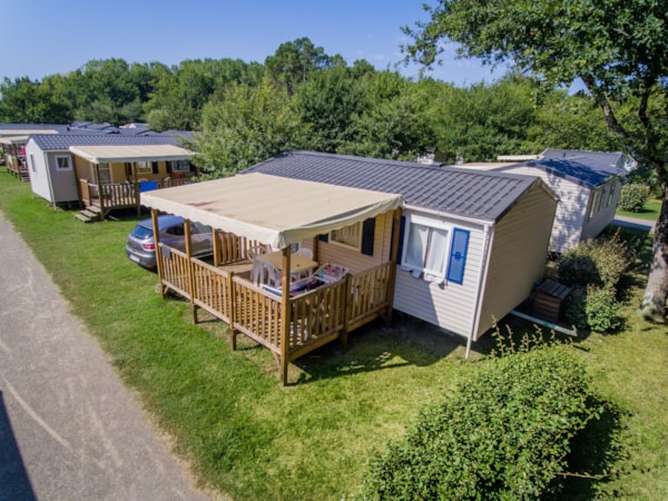 Mobile Home CONFORT 2 bedrooms