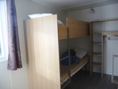2-bedroom mobile home for people with reduced mobility — 3