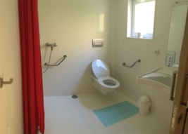 Mobil-home CONFORT equipado para minusvlido - 2 habitaciones