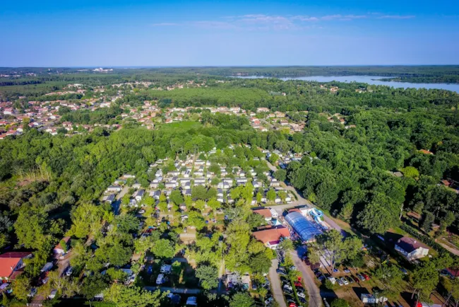 Camping LANDES BLEUES - image n°4 - Camping Direct