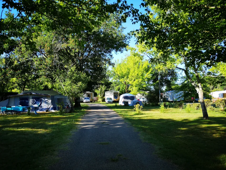 Camping LANDES BLEUES