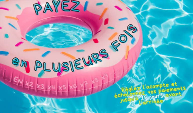 Camping LANDES BLEUES - image n°1 - Camping Direct