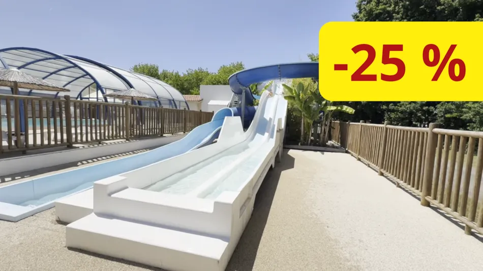 Camping LANDES BLEUES