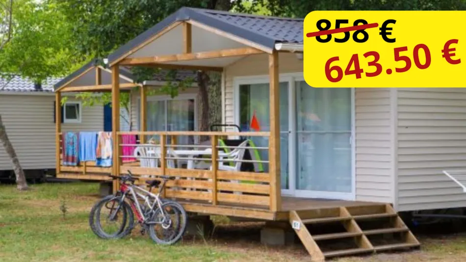 Camping LANDES BLEUES