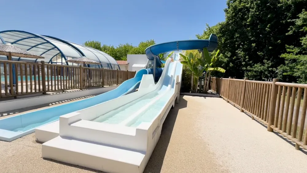Camping LANDES BLEUES - image n°1 - MyCamping