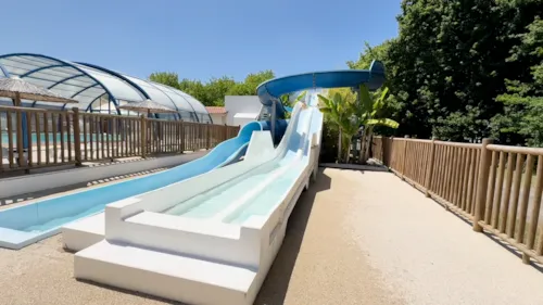 Camping LANDES BLEUES