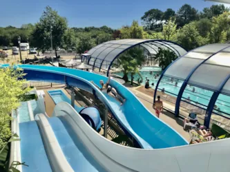 Camping LANDES BLEUES - image n°2 - Camping Direct