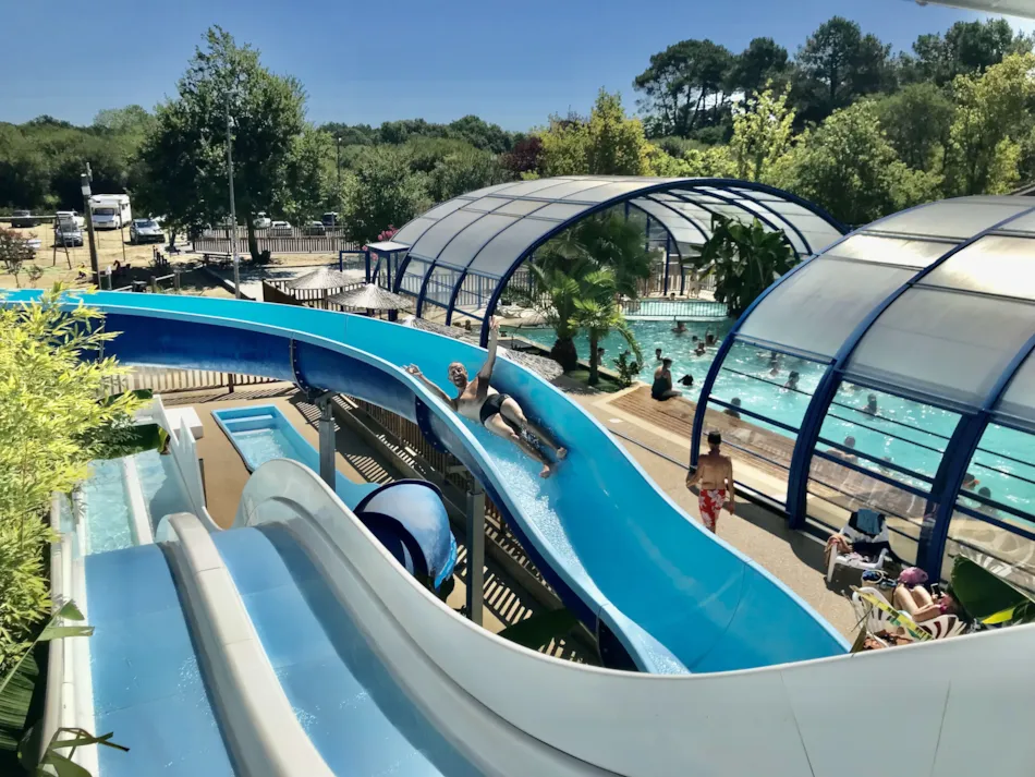 Camping LANDES BLEUES