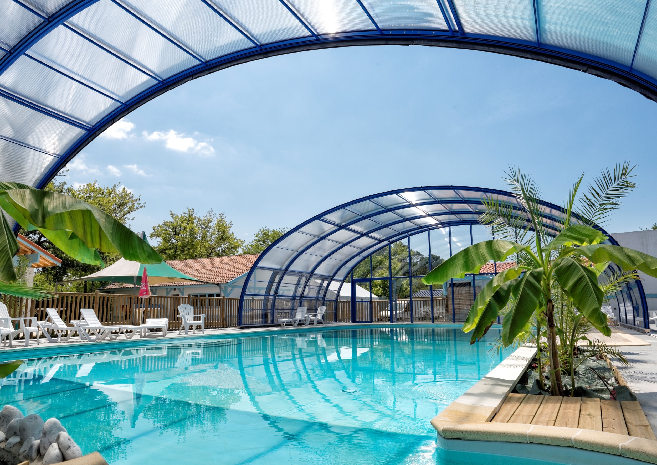 Camping LANDES BLEUES — Photo 9