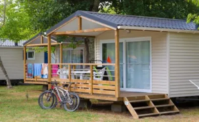 Camping LANDES BLEUES - image n°3 - Camping Direct
