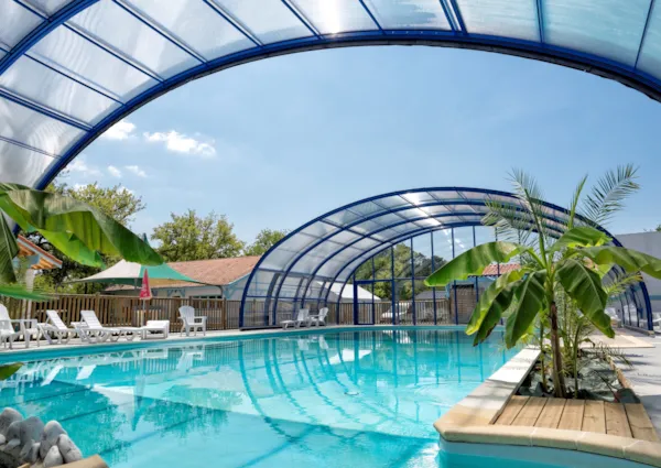 Camping LANDES BLEUES