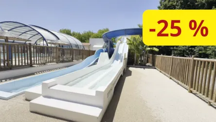 Camping LANDES BLEUES - image n°2 - Camping Direct