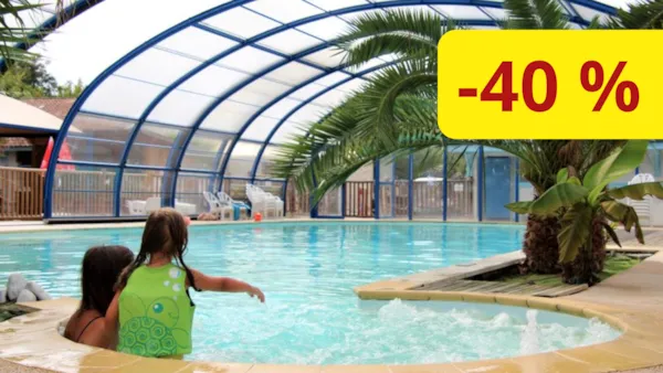 Camping LANDES BLEUES