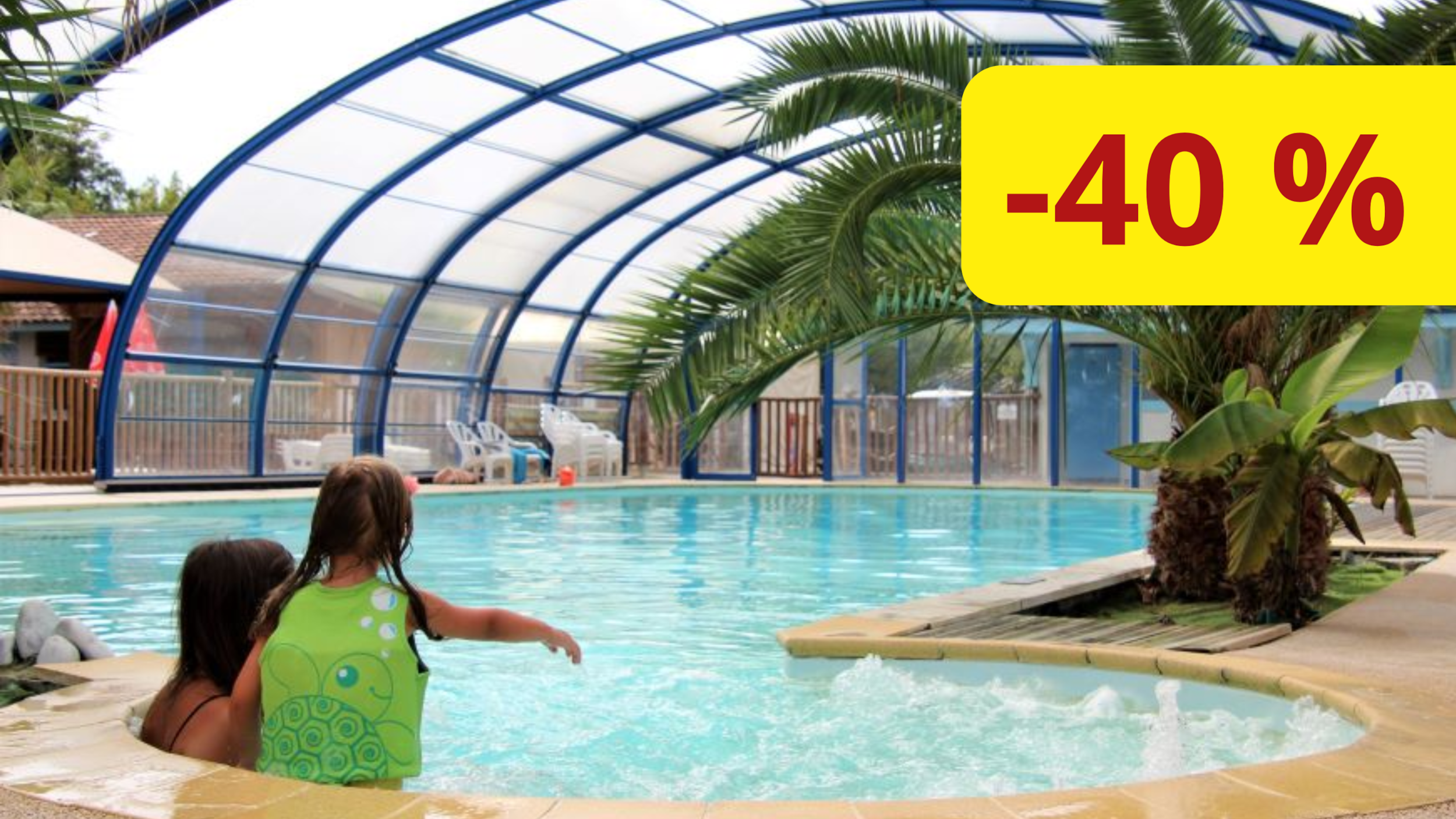 Camping LANDES BLEUES — Foto 3
