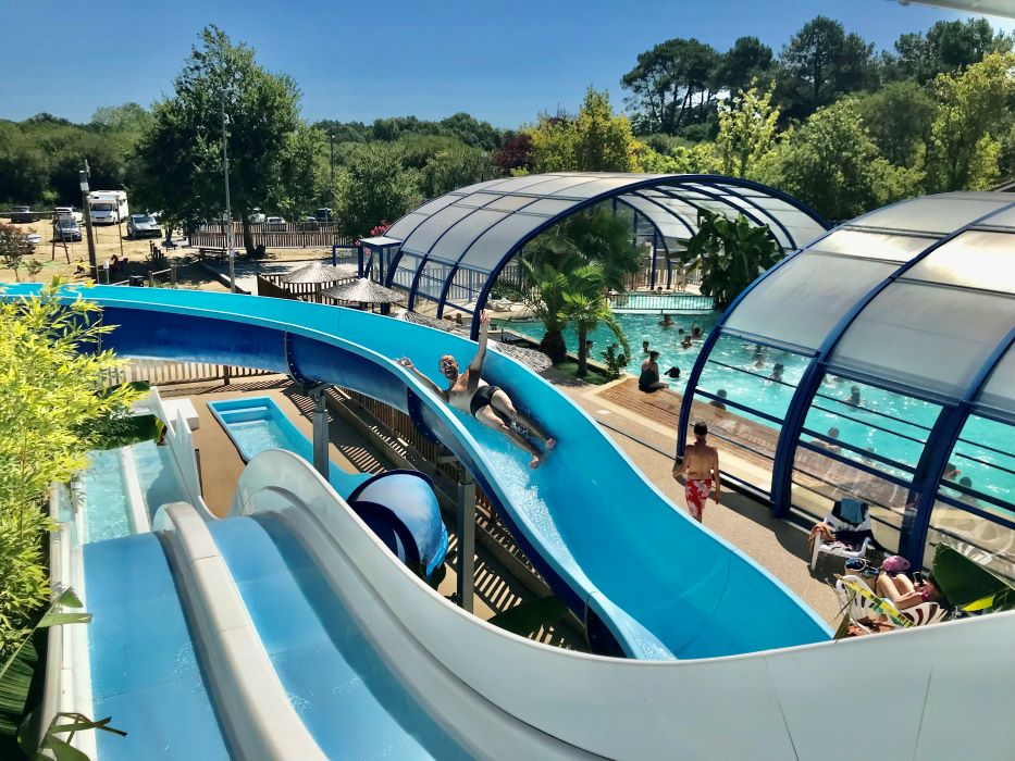 Camping LANDES BLEUES