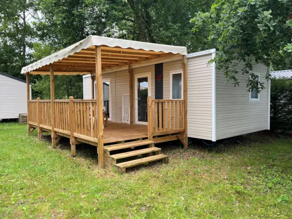 Camping LANDES BLEUES