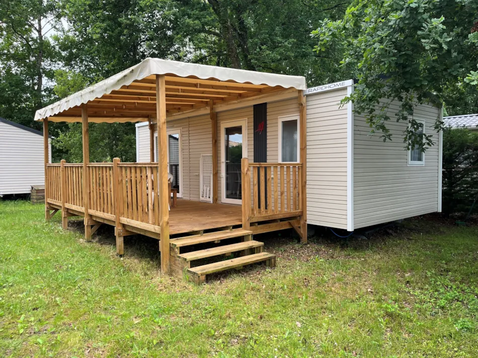 Camping LANDES BLEUES