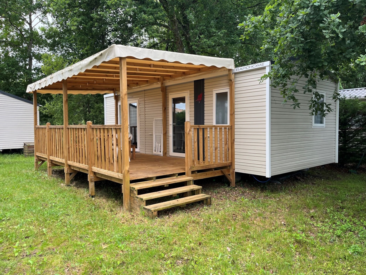 Camping LANDES BLEUES