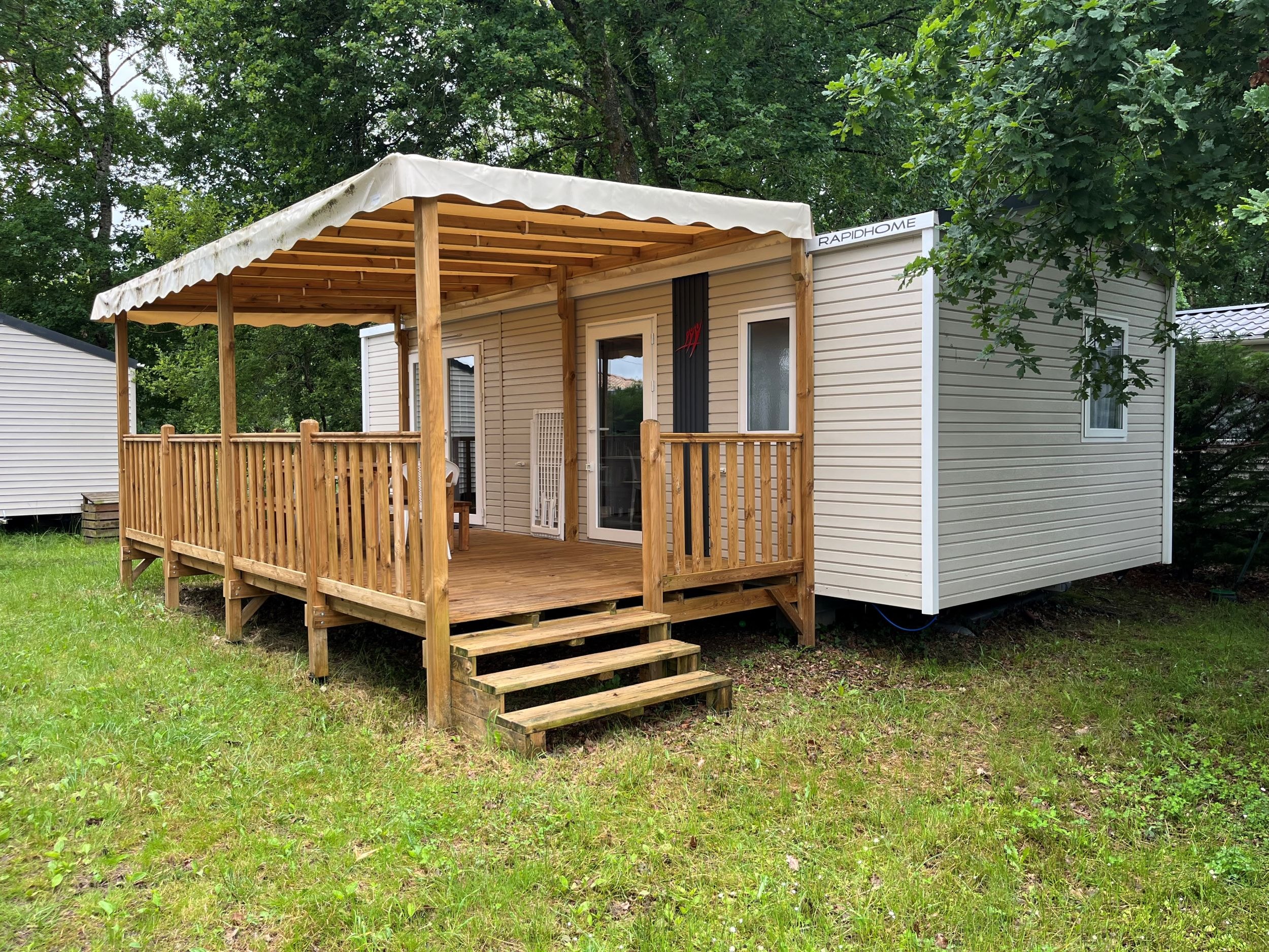 Camping LANDES BLEUES — Photo 3