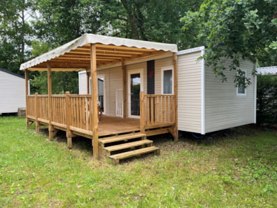Camping LANDES BLEUES