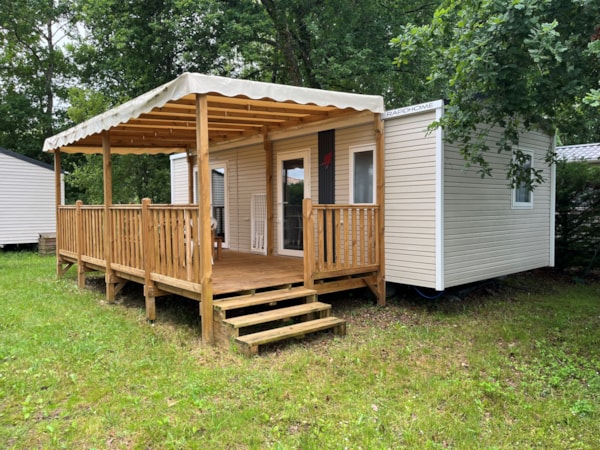 Mobil-home CLIMATIS�