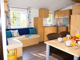 Mobile home CONFORT 3 bedrooms
