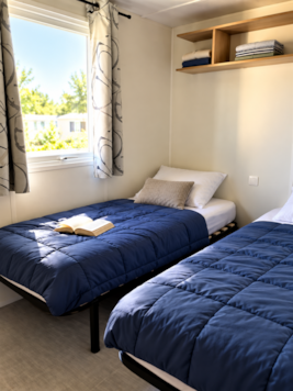 Mobile home CONFORT 3 bedrooms