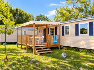 Mobile home CONFORT 3 bedrooms