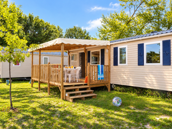 Mobile home CONFORT 3 bedrooms