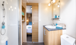 Mobile home GRAND CONFORT 3 bedrooms - 2 bathrooms