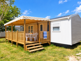 Mobile home GRAND CONFORT 3 bedrooms - 2 bathrooms