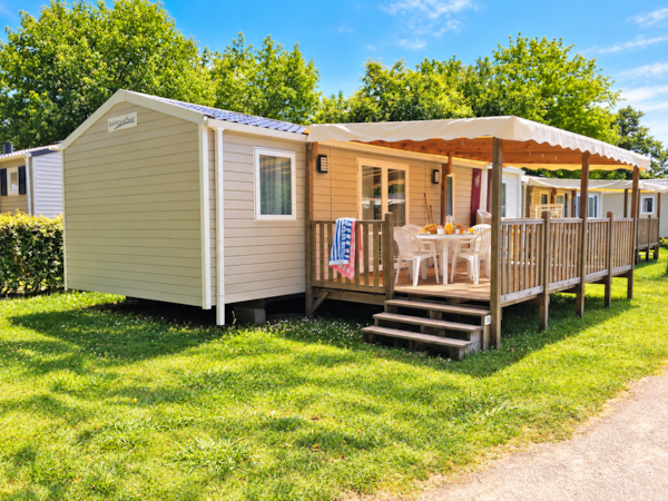 Mobile home CONFORT 4 bedrooms