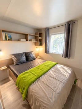 Mobil-home CLIMATIS�