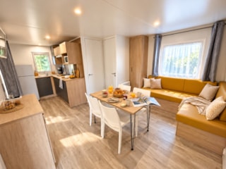 Mobil-home CLIMATIS�