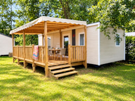 Mobil-home CLIMATIS�