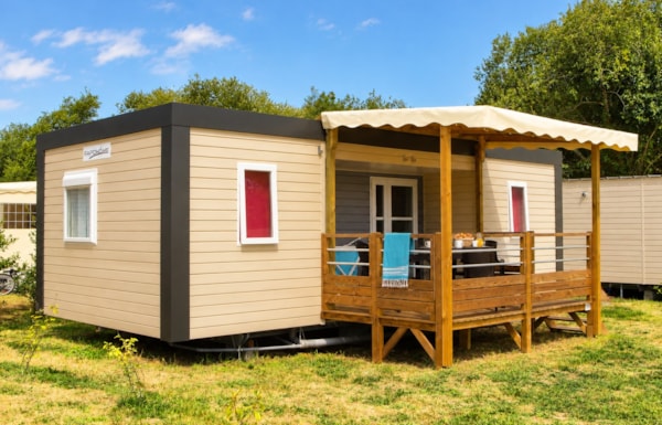Mobil home GRAND CONFORT 2 dormitorios 2 ba�os
