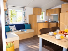 Mobil home CONFORT 3 habitaciones