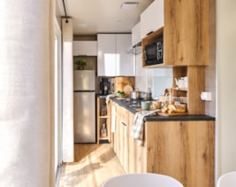 Mobil-home CLIMATIS�