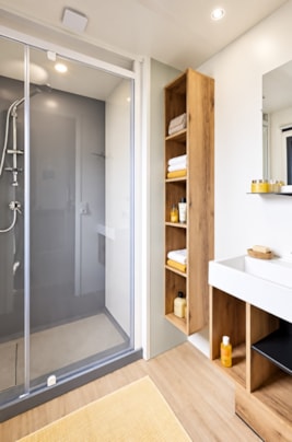 Mobil-home CLIMATIS�