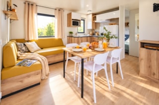 Mobil-home CLIMATIS�