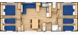 Mobil Home CONFORT