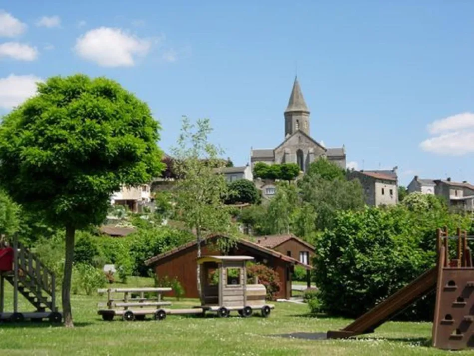 Camping de La Gartempe