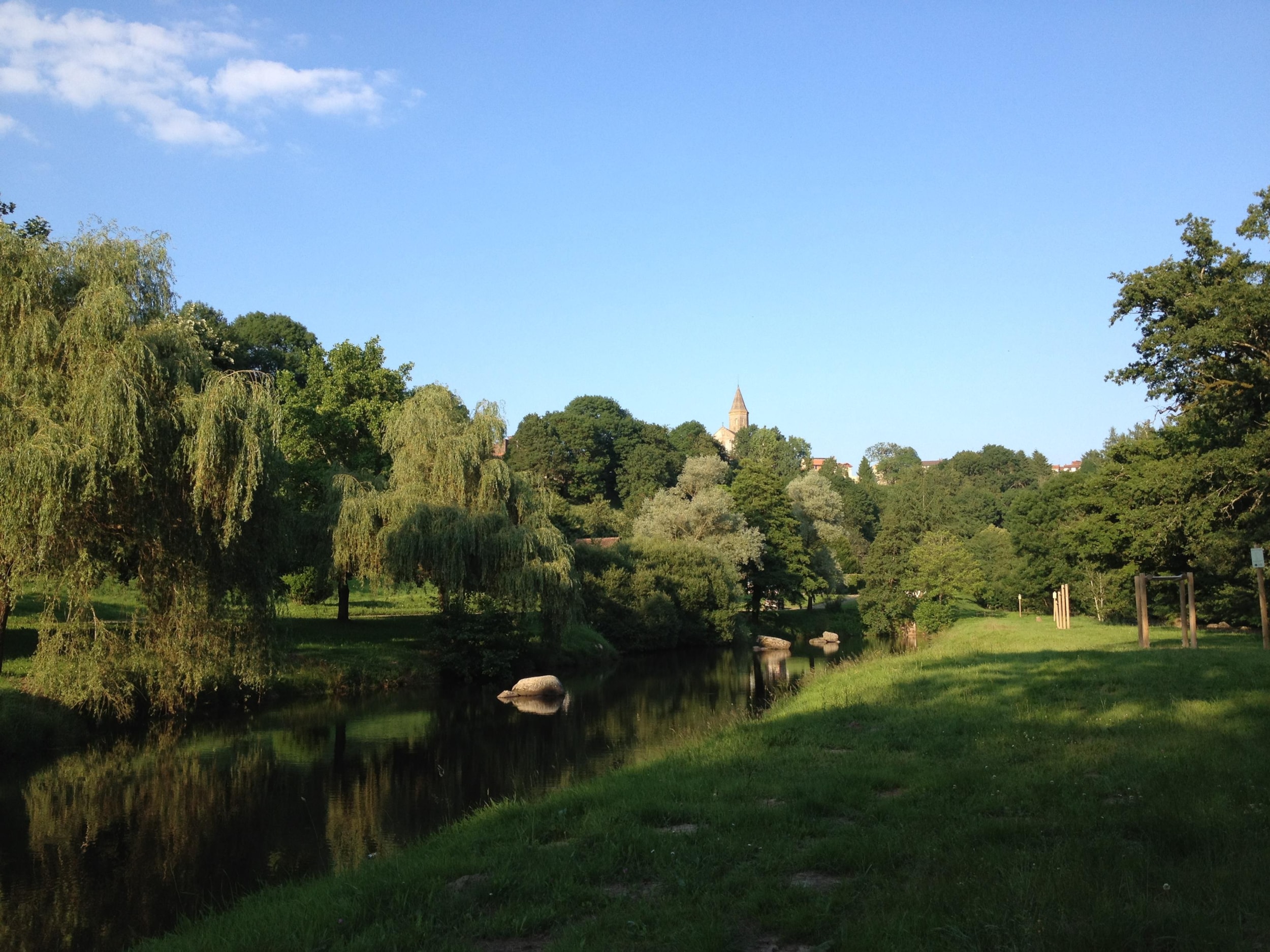 Camping de La Gartempe — Photo 1