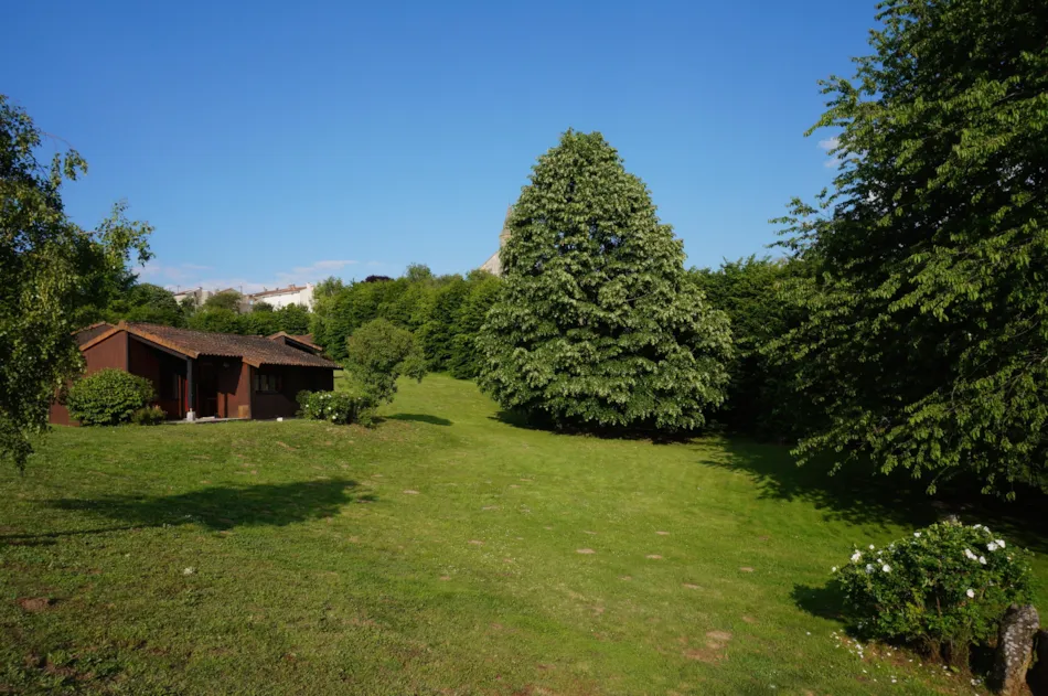 Camping de La Gartempe