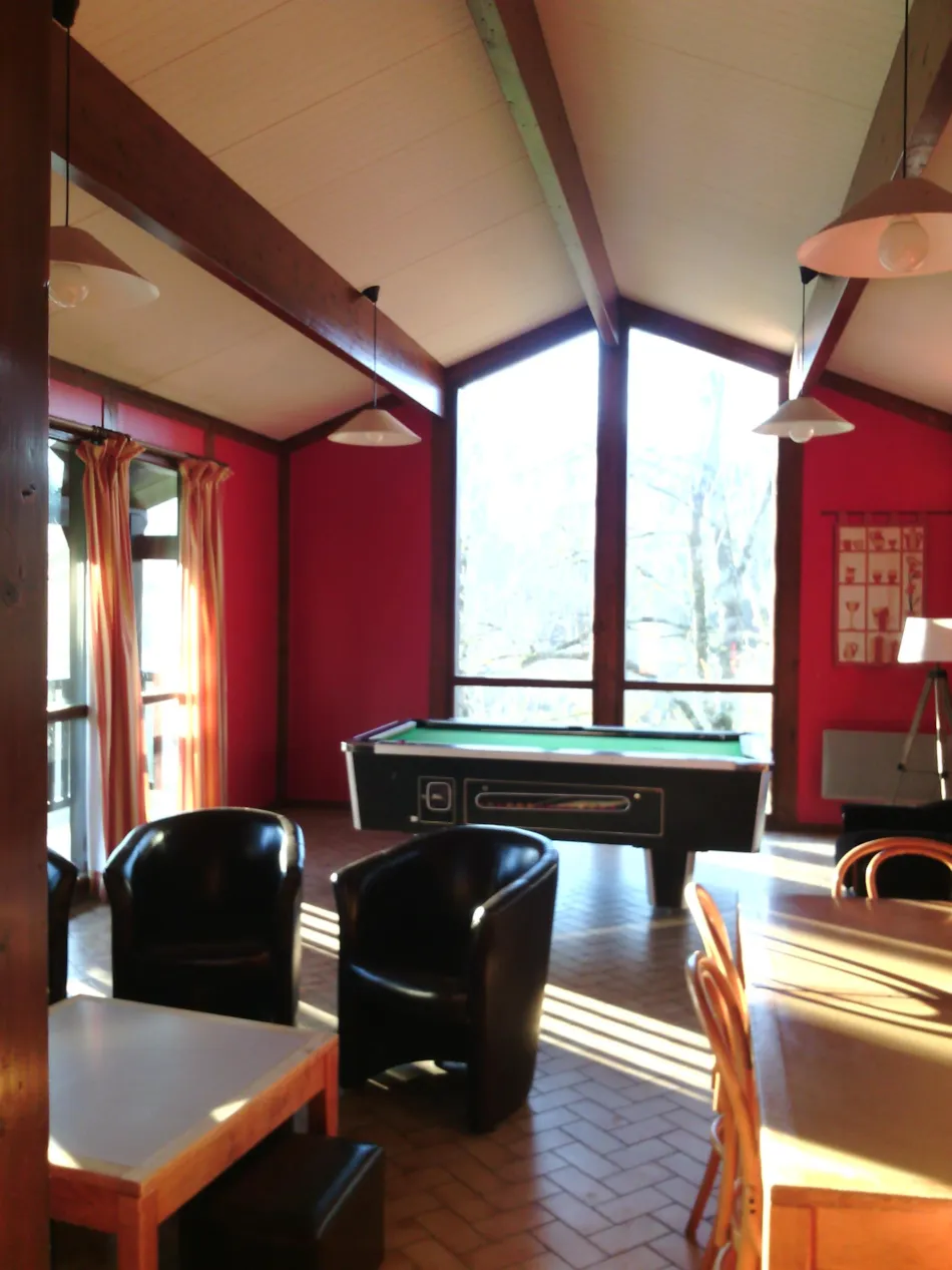 Camping de La Gartempe