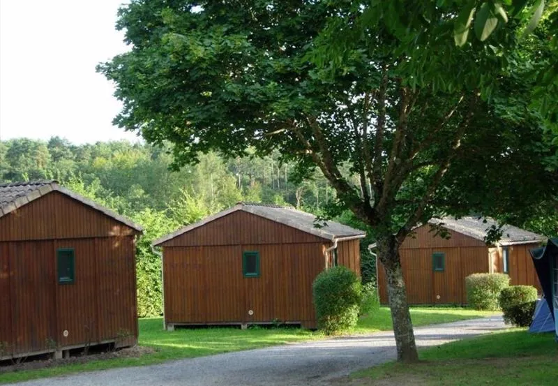 Camping de La Gartempe