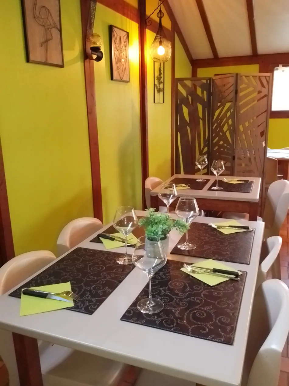 Camping de La Gartempe