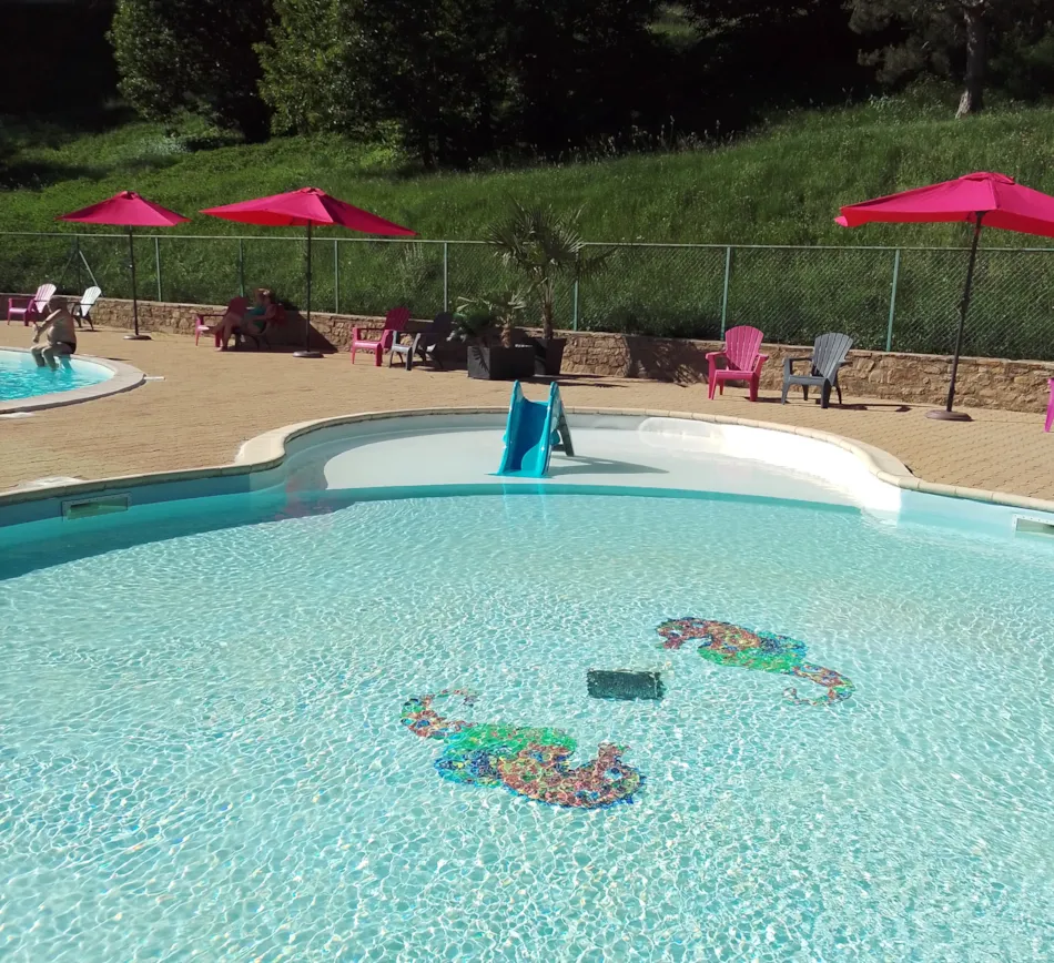 Camping de La Gartempe